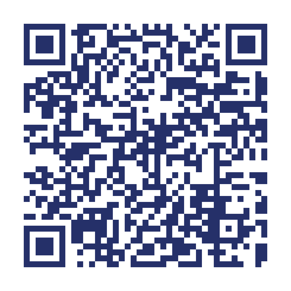 QR code that opens the App Store download